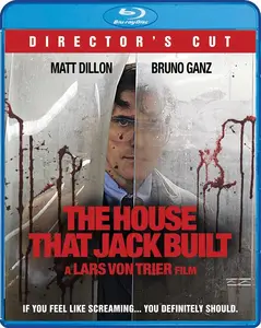 The House That Jack Built (2018)