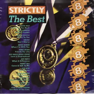 Various Artists - Strictly The Best - Volume 8 (1992)