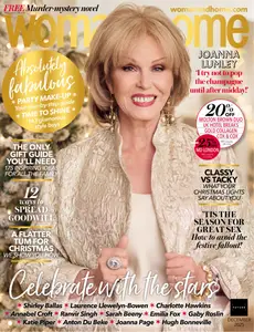 Woman & Home UK - December 2025