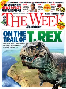 The Week Junior USA - June 20, 2025