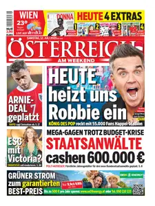 Österreich - 12 Juli 2025