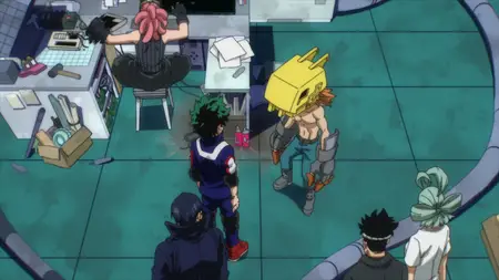 Boku no Hero Academia - S07E04