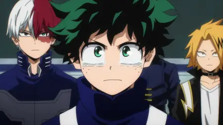 Boku no Hero Academia - S07E04
