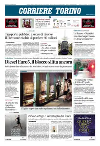 Corriere Torino - 9 Luglio 2025