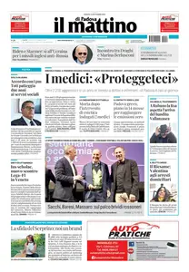 Il Mattino di Padova - 14 Settembre 2024