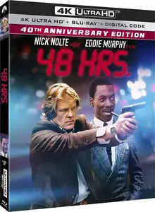 48 Hrs (1982) [Remastered]