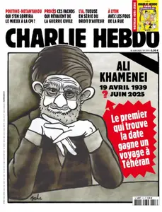 Charlie Hebdo - 18 Juin 2025