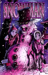 Snowman 02 alt cov of 3 Hall Of Heroes 96 by Potifar