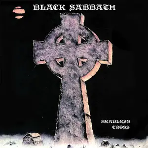 Black Sabbath - Headless Cross (2024 Remaster) (1989/2024) [Official Digital Download]