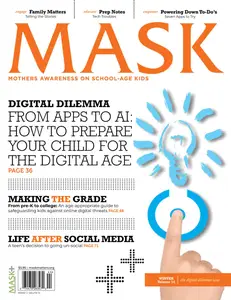 MASK The Magazine - Winter 2024