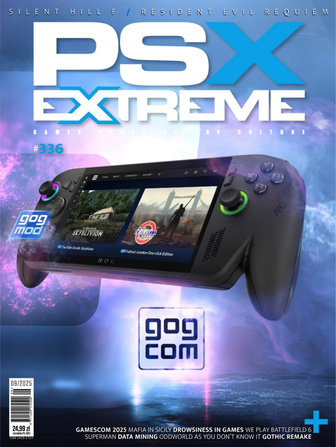 PSX Extreme English Edition - September 2025