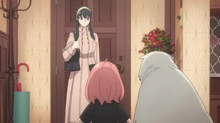 SPY x FAMILY S03E05 The Mommy-Friends Scheme