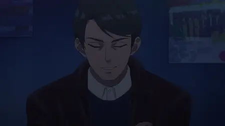Henjin no Salad Bowl - S01E12 (BD 1080p HEVC Opus