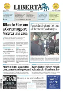 Libertà - 23 Maggio 2025