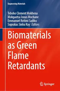 Biomaterials as Green Flame Retardants