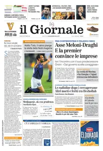 il Giornale - 19 Settembre 2024