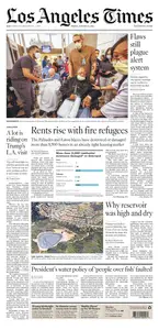 Los Angeles Times - 24 January 2025