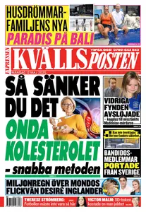 Kvällsposten - 12 Maj 2025