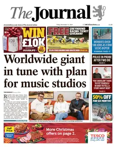 Newcastle Journal - 15 November 2024