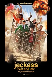 Jackass: Best and Last (2026) [Dual Audio]