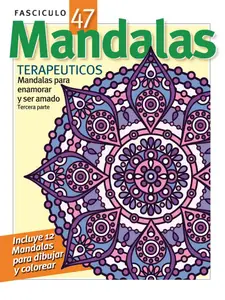 El arte con Mandalas - 17 Enero 2025