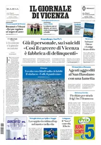 Il Giornale di Vicenza - 21 Agosto 2025