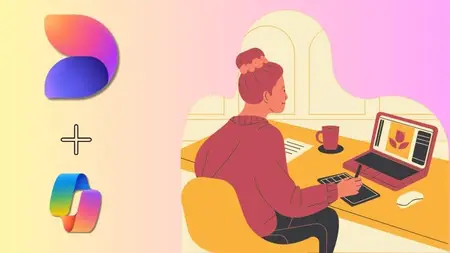 Microsoft Designer Course: Canva Graphic Design Alternative