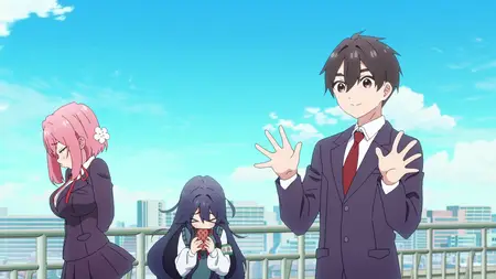 Hyakkano - S01E04