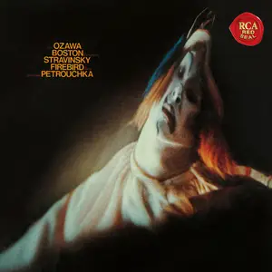Seiji Ozawa, Boston Symphony Orchestra - Stravinsky: The Firebird Suite & Petrouchka (2025 Remastered) (1969/2025)