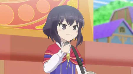 S01E12 - I Shall Survive Using Potions! -KiChiDo