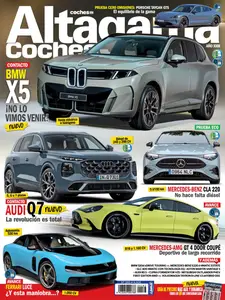 Altagama Coches - Julio 2026
