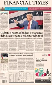 Financial Times Europe - 17 October 2024