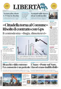 Libertà - 27 Settembre 2025