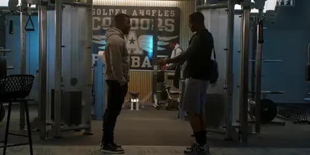 All American S05E16