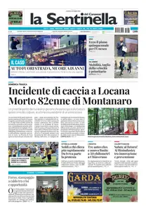 La Sentinella del Canavese - 6 Ottobre 2025