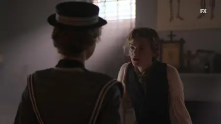 The Artful Dodger S01E03