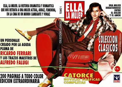 Ella, La Mujer - Colección Clásicos
