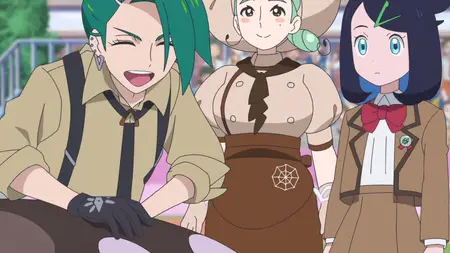 Pokmon Horizons The Series S01E56 MULTi 1080p WEB x264 AAC -Tsundere-Raws (NF