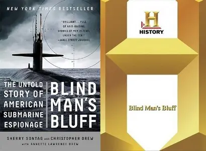 HC - Blind Mans Bluff: The Untold Story of American Submarine Espionage (2001)