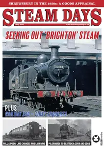 Steam Days - May 2025