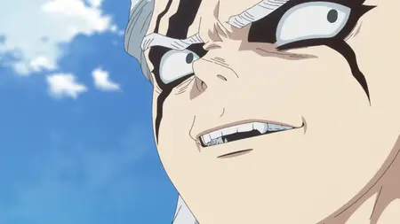 Dr  STONE S04E08 LOCK ON