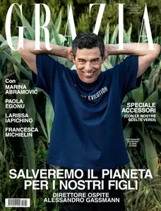 Grazia Italia N.37-38 - 22 Agosto 2024