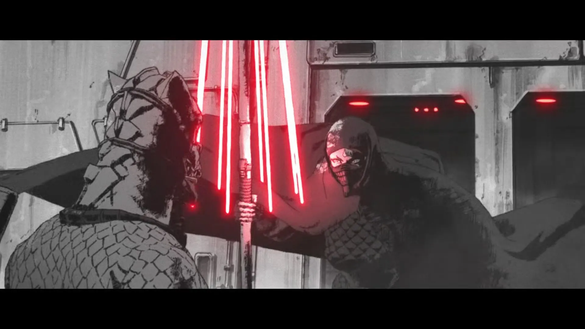 Star Wars: Visions S01E01