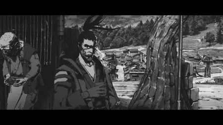 Star Wars: Visions S01E01