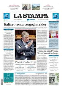 La Stampa Aosta - 3 Luglio 2025