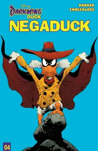 Disney Darkwing Duck - Negaduck Issue 4