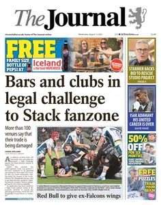 Newcastle Journal - 13 August 2025