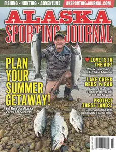 Alaska Sporting Journal - February 2025