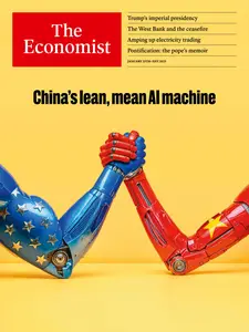 The Economist Asia Edition - 25/31 January 2025