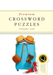 Premium Crossword Puzzles - Issue 122 2024